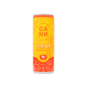 CANN - CANN | BLOOD ORANGE CARDAMOM HI'ER BOY | BEVERAGE | 10MG