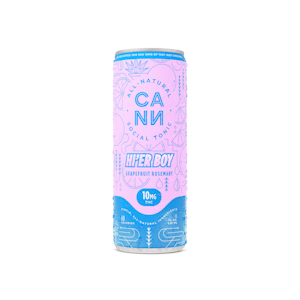 CANN - CANN | GRAPEFRUIT ROSEMARY HI'ER BOY | BEVERAGE | 10MG