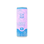 Cann | 10mg THC Hiboy Grapefruit rosemary Seltzer | Drinks