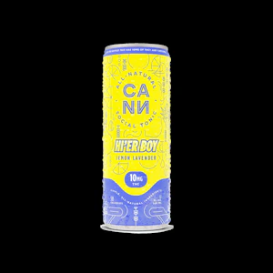 Cann - Cann Hi'er Boys 10mg Lemon lavender 