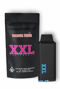 XXL - XXL 1g All-In-One Disposable - Pineapple Dream