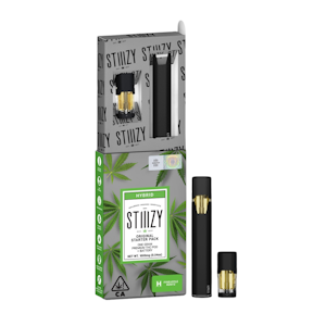STIIIZY - Pineapple Runtz Starter Kit (H) | 1g Vape Pod & Battery | Stiiizy