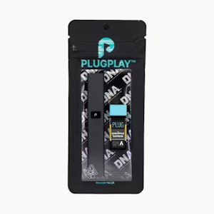 PLUGPLAY - PINEAPPLE EXPRESS AIO DISPOSABLE 1G - PLUGPLAY