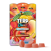 ABX | MOROCCAN PEACHES GUMMIES | EDIBLES | 100MG