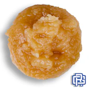 Peach Delish Rosin Concentrate | 2g (90µ Live Hash Rosin)