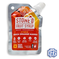 Peach Orange Mango "Stone'd Fruit" Nano Syrup | 45mL 250mg (THC) (Live Resin)