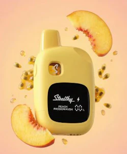 STEALTHY - PEACH PASSION KUSH 2g