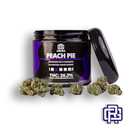 Peach Pie Flower | Oz Special