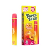 Papa's Herb | Peach Ringz | All In One | [1g] | Indica