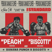 STANDARD WELLNESS - PEACH BISCOTTI 3.5 GRAMS