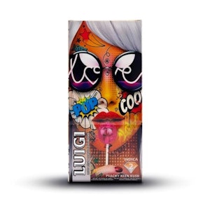 LUIGI - PEACHY KEEN KUSH 2g W/PREROLL