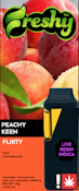 Freshy | Disp Flavor 1g [I] | Peachy Keen