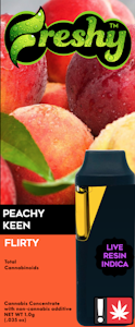 FRESHY - Freshy | Disp Flavor 1g [I] | Peachy Keen