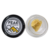 Rainbow Zlushers | Cold Cure Live Rosin 1g