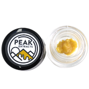 Snow G | Cold Cure Live Rosin 1g