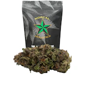 NorCal Sungrown Flower 28g - Peak 112 26-27%