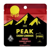 PEAK - CHERRY LEMONADE 100MG - DIXIE