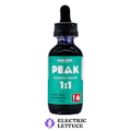 Peak Extracts Wild Sweetgum 1:1 CBD Tincture 2oz