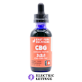 Peak Extracts White CBG 3:2:1 Tincture 2oz