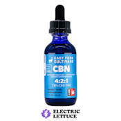 Peak Extracts TRUCBN 4:2:1 Tincture 2oz