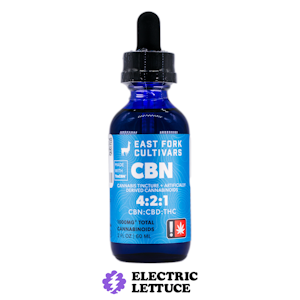 Peak Extracts - Peak Extracts TRUCBN 4:2:1 Tincture 2oz