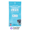 Peak Sour Pineapple High CBD Chocolate Bar