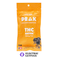 Peak Alpine Kush Sativa Chocolate Bar 100mg