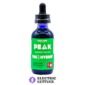 Peak Super Silver Haze Hybrid Tincture 2oz