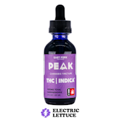 Peak Grape Pie Indica Tincture 2oz