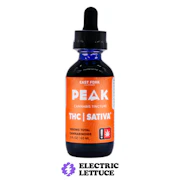 East Fork Cultivars Elvis Sativa Tincture 2oz