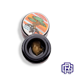 Peanut Butter Skunk Rosin Concentrate | 1g (90u Live Hash Rosin)