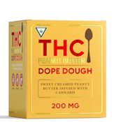 Zillas | Peanut Butter Cookie Dough