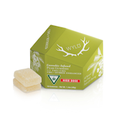 WYLD | (200MG) 1:1 THC/CBG | Pear
