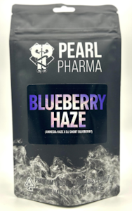 PEARL PHARMA - Pearl Pharma Smalls 7g Blueberry Haze