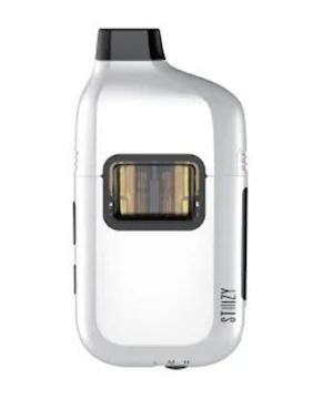 Pearl White | Dual Bar Battery
