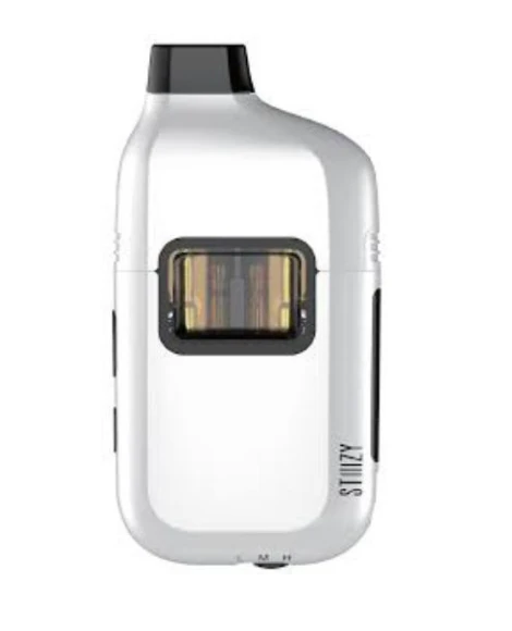 STIIIZY - Pearl White | Dual Bar Battery Main Image