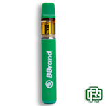 Peppermint Flavored All-in-One Vape | 1g (Distillate)