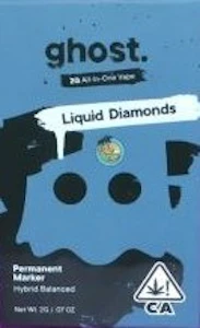 GHOST - PERMANENT MARKER 2g