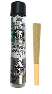 Connected - [Connected] Preroll - 1g - Permanent Marker (I/H)