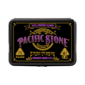 Pacific Stone | Pre-Roll Pack | Permanent Marker | [7g] 14pk | Indica