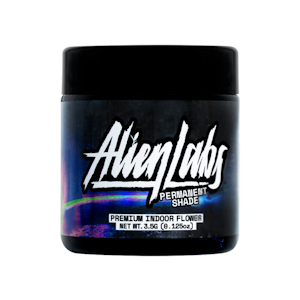 ALIEN LABS - PERMANENT SHADE 3.5G - ALIEN LABS
