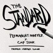 STANDARD WELLNESS - CAP JUNKY x PERMANENT MARKER 3.5 GRAMS