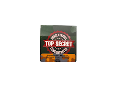 Top Secret | Permanent Marker | Live Badder | [1g] | Hybrid