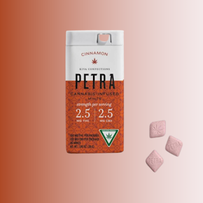 Petra - Saigon Cinnamon - 100mg