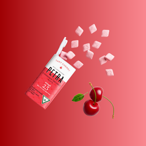 KIVA - Petra - Tart Cherry - 100mg