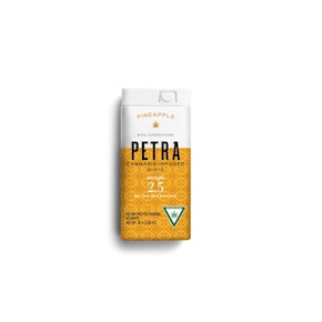 Petra - Pineapple - 100mg