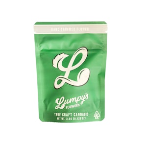Lumpy's Flowers - Lumpy's Flowers PF Fritter Flower 3.5g