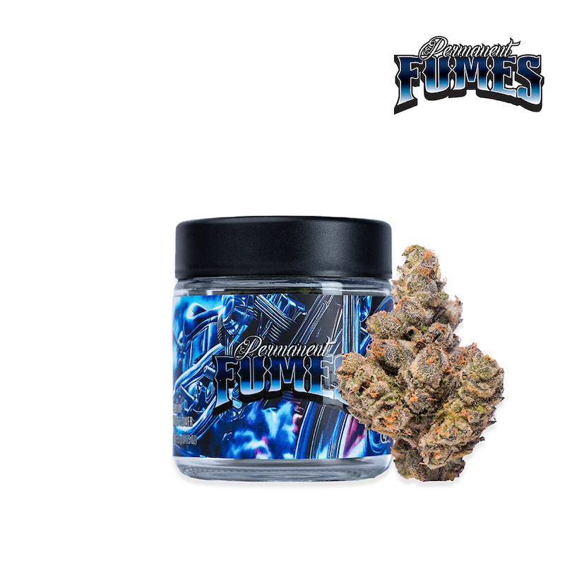 Seed Junky - Permanent Fumes - 3.5g (H) - Seed Junky Main Image