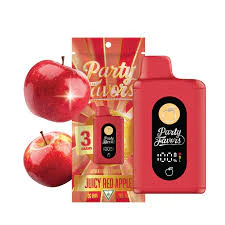 Party Favors - Party Favors 3g Juicebox Vape - Juicy Red Apple (S) Main Image