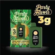 Party Favors - Party Favors 3g Juicebox Vape - Thin Mint Cookies (I) Main Image